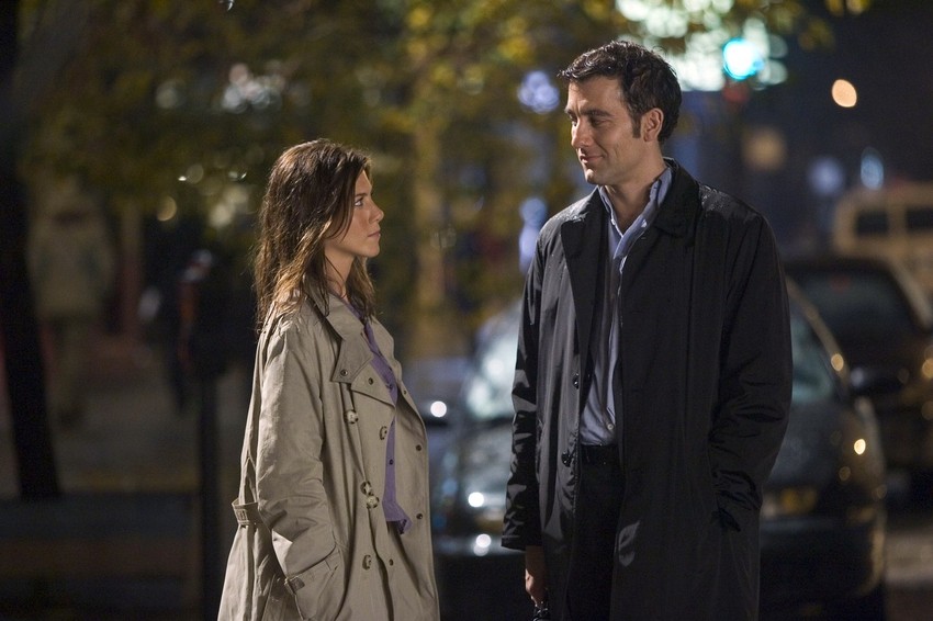 Dženifer Aniston i Klajv Oven u filmu "Derailed"