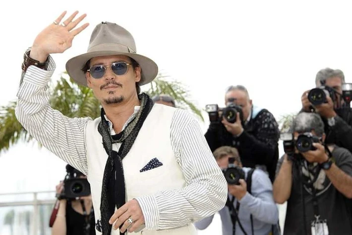 Johnny Depp