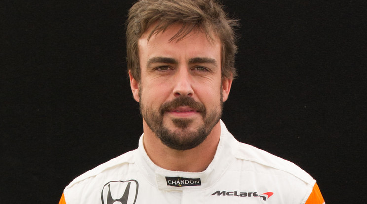 Fernando Alonso / Fotó: Norhtofoto