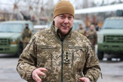 Grupa Wagnera na Białorusi? Gen. Najew: Na ten moment...