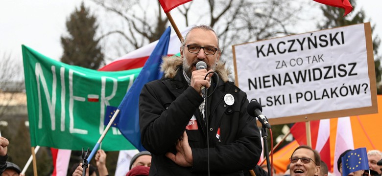 Mateusz Kijowski: Nie zapomnę, jak generał Jaruzelski popsuł mi 13 urodziny [ROZMOWA]