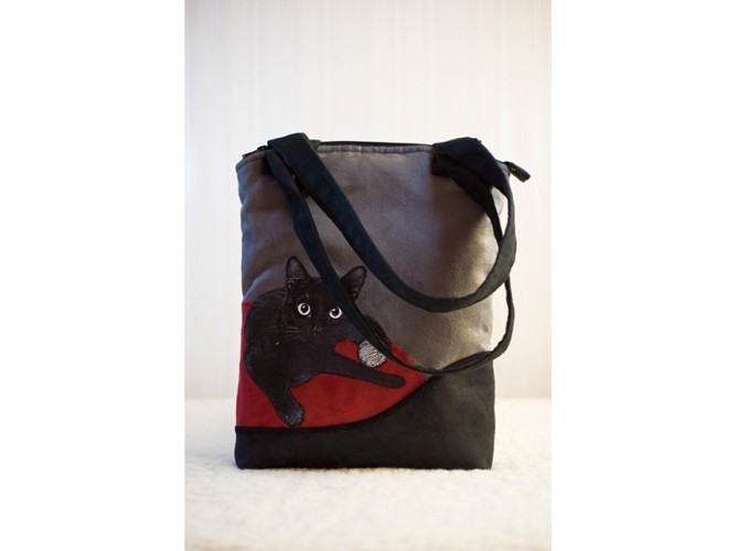 Torebki Boudoir on the moon projektu Eli Biryło - dostępne w ofertcie butiku trendsetterka.com.