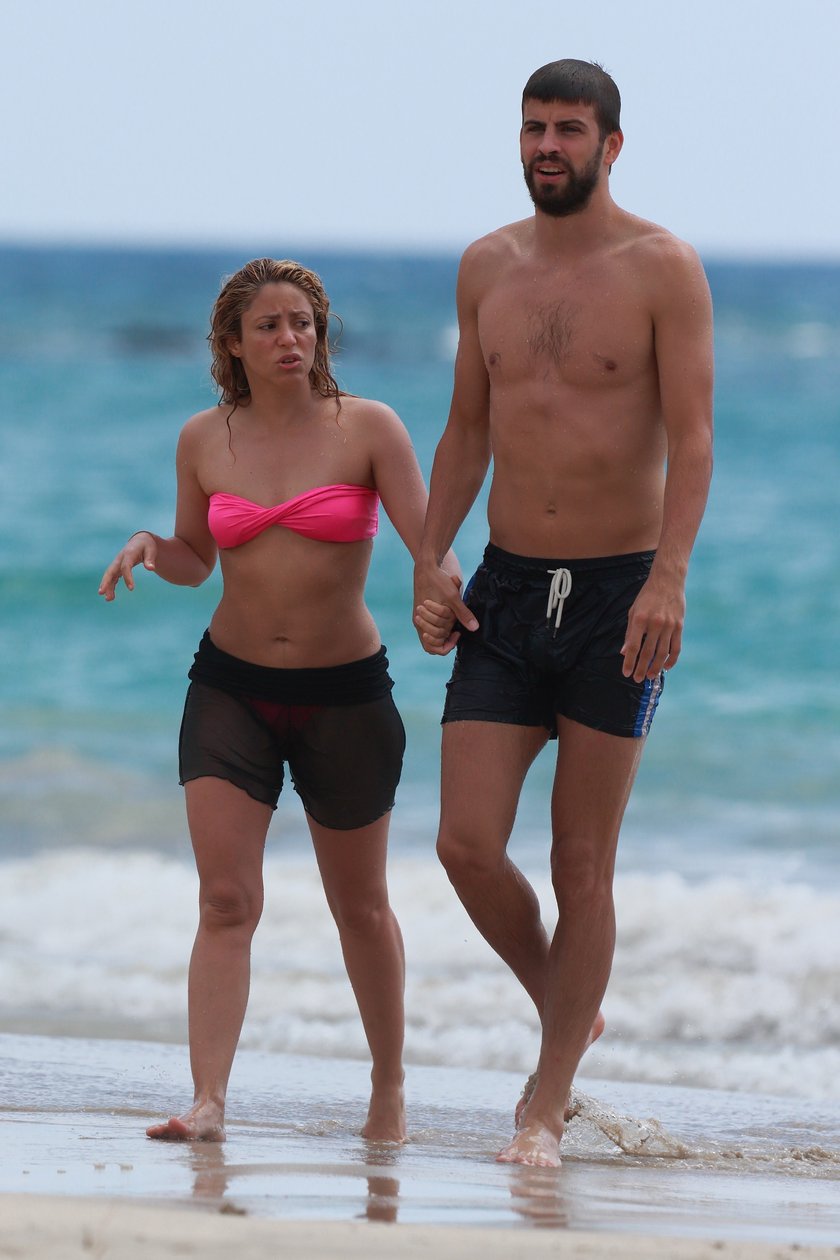 Shakira i Gerard Pique