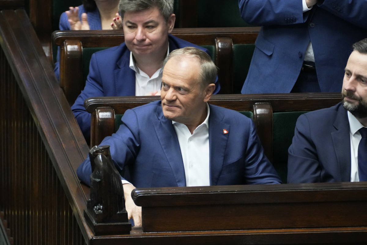 Tusk krytykuje PiS. "Przeciw polskim przedsiębiorcom"
