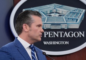 Američki ministar odbrane Pit Hegset