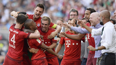 Niemcy: kibice Bayernu czekają na tysięczną wygraną