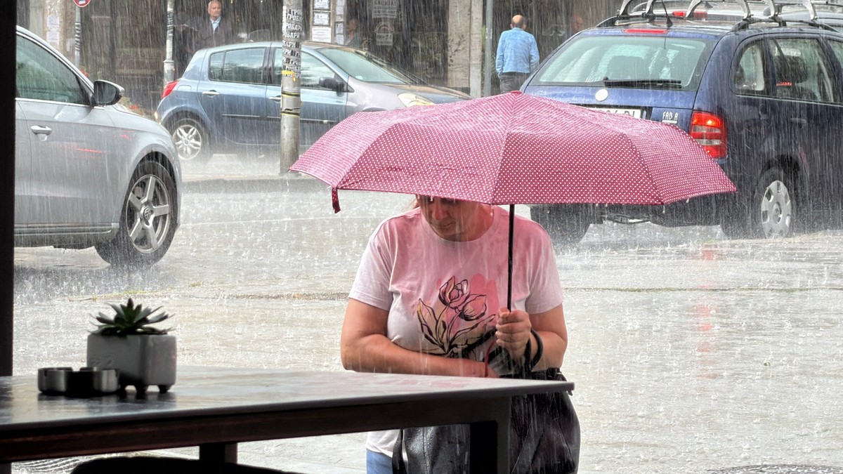 Nevreme u Loznici