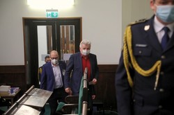 Ikonowicz: Nie będę współpracował z Wróblewskim, jeśli zostanie RPO