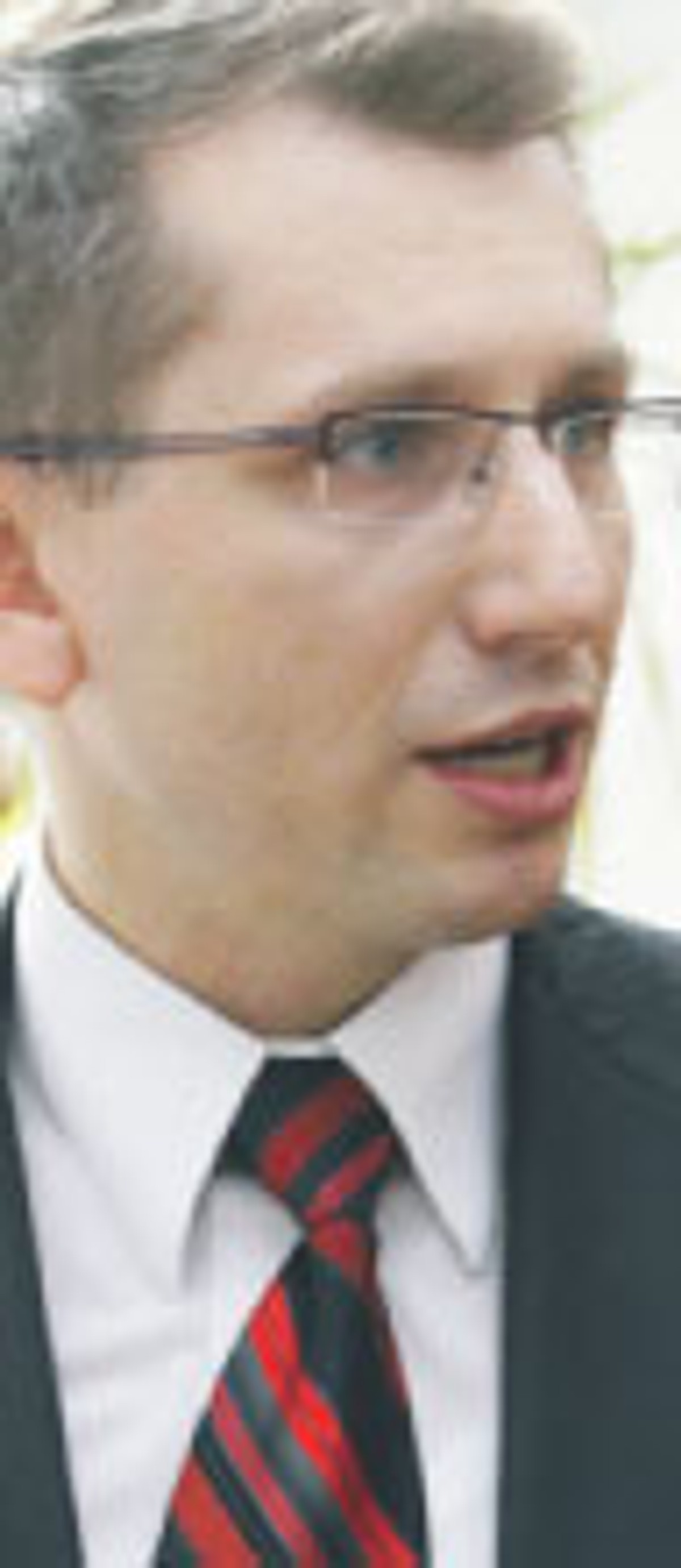 Krzysztof Kwiatkowski, przewodniczący Komisji Ustawodawczej Senatu