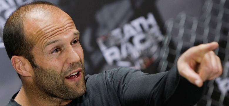 Jason Statham kontra terroryści