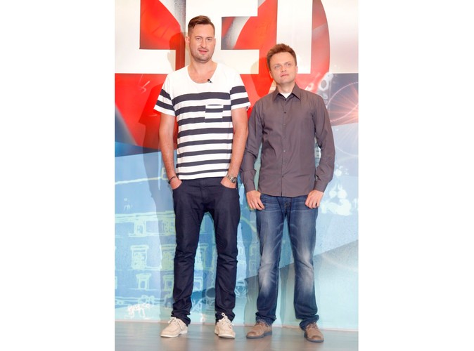 Oto duet nainteligentniejszych polskich prezenterów