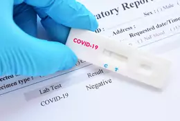 Opracowano test na COVID-19 na smartfonie. Dokładny jak PCR, ale nawet 10-krotnie tańszy