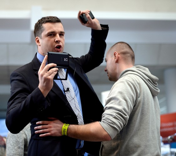 Konferencja przed XXIII finałem WOŚP