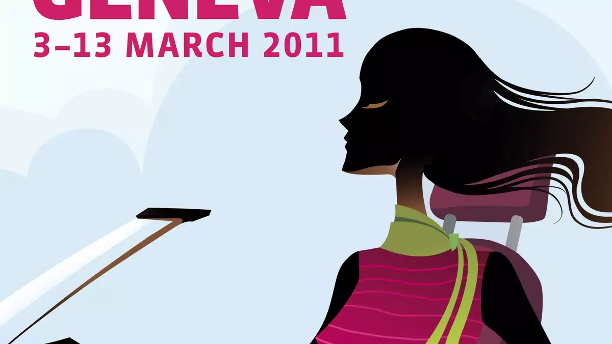 Genewa 2011 zaprezentuje 62 premiery światowe