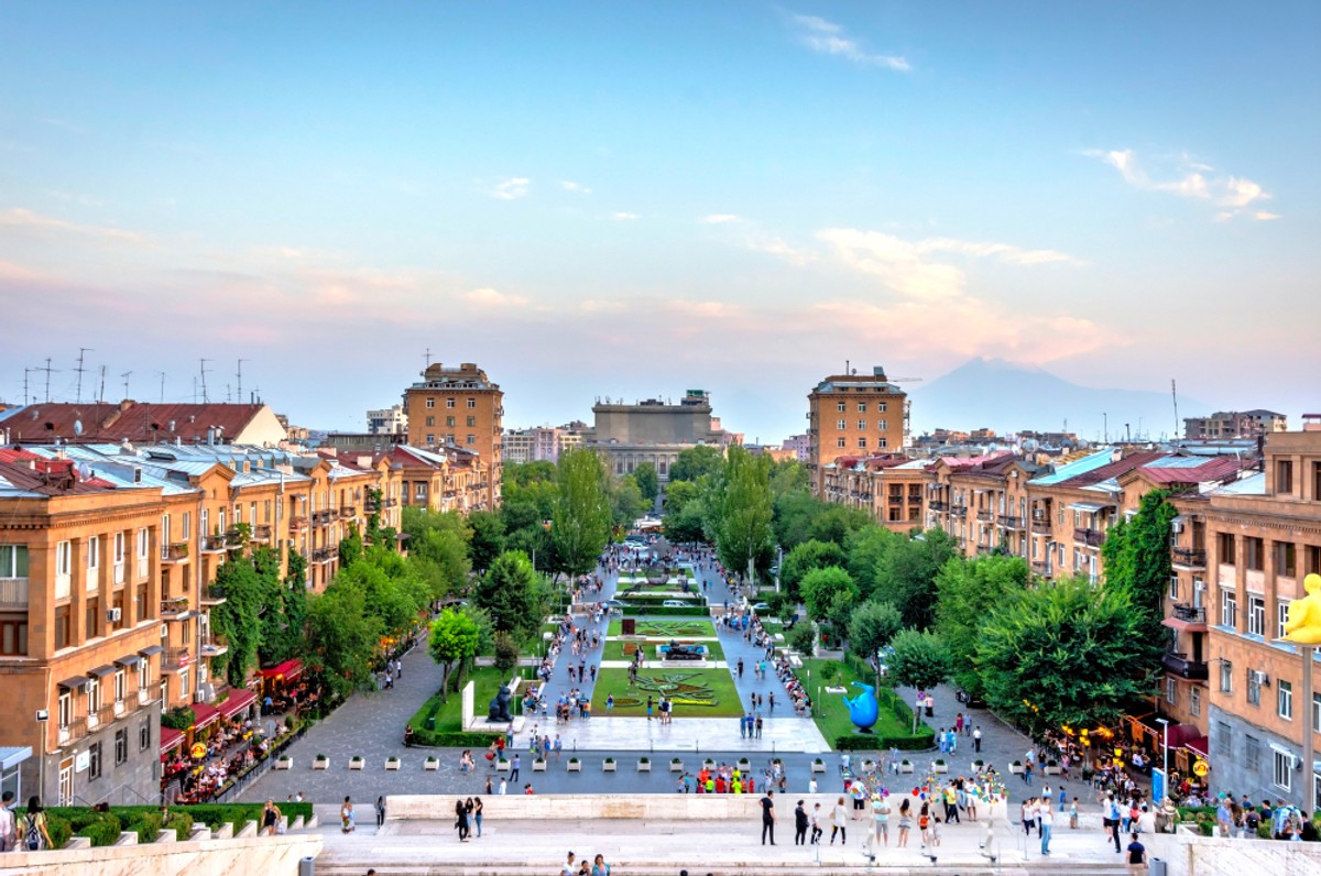 Erywań, Armenia