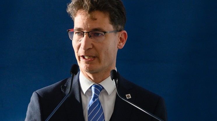 Cser-Palkovics András polgármester szerint  jelen esetben is szükség van a helyi érdekek érvényesítésére/Fotó: MTI-Vasvári Tamás