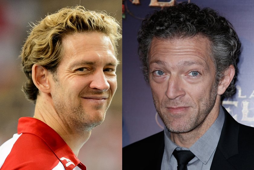 Stéphane Antiga kontra Vincent Cassel