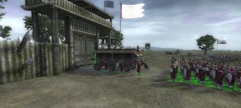 Screen z gry Medieval II: Total War