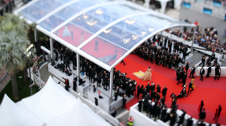 Cannes - Fotó: AFP
