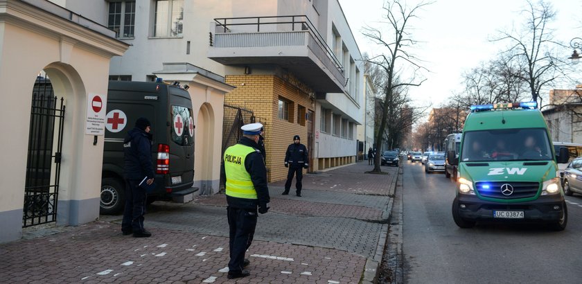 Ekshumowano kolejną ofiarę smoleńską. Zdjęcia