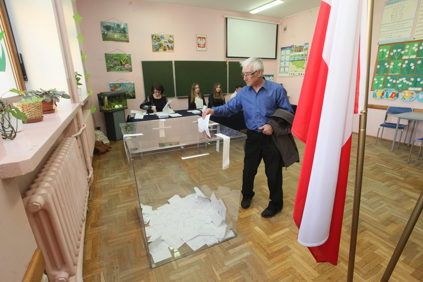 referendum w Nieporęcie