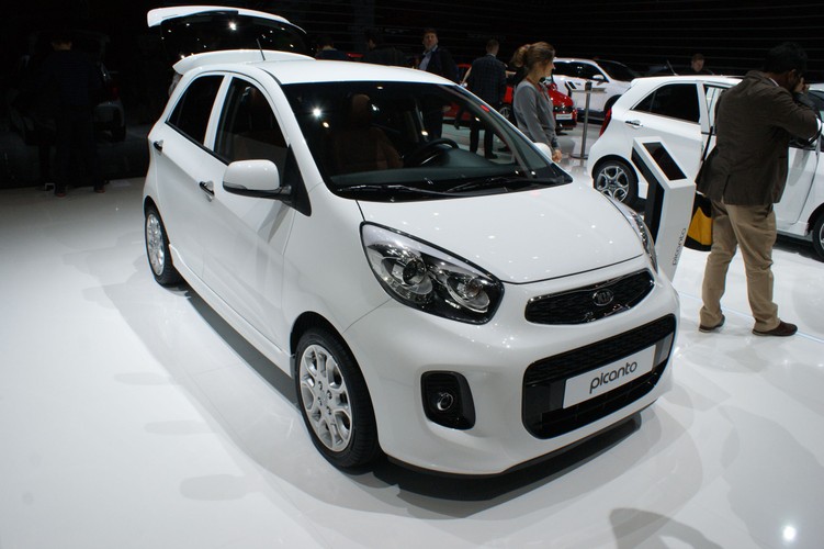 Kia picanto
