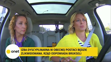 Rząd odpowiada Brukseli w sprawie Izby Dyscyplinarnej. Gregorczyk-Abram: gra na czas, mydlenie oczu