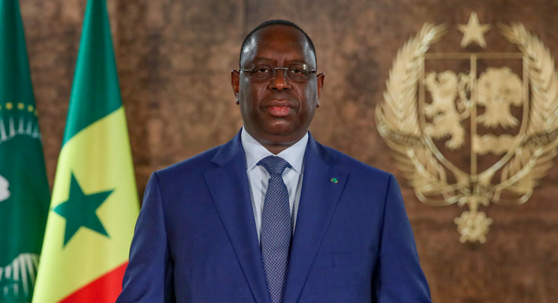 Message à la Nation du président Macky Sall, le 3 avril 2022