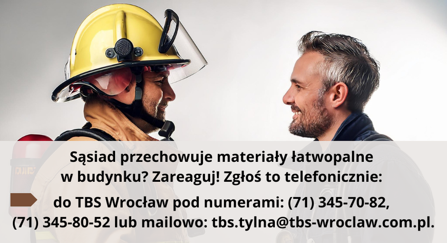 Kiedy zauważasz potencjalne niebezpieczeństwo, nie wahaj się. Reaguj natychmiast i zgłaszaj!