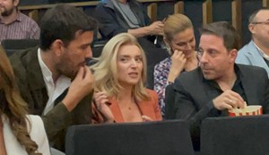 Anđelka Prpić sa partnerom Markom, Gordan Kičić