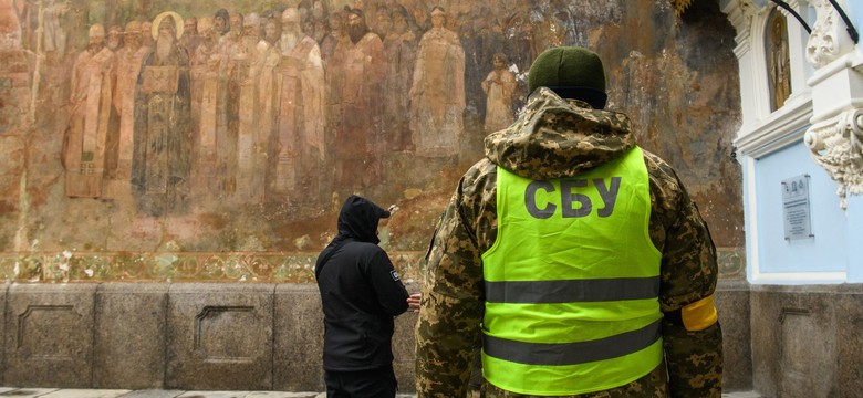 Tysiące przypadków zdrady stanu na Ukrainie. SBU podała DANE