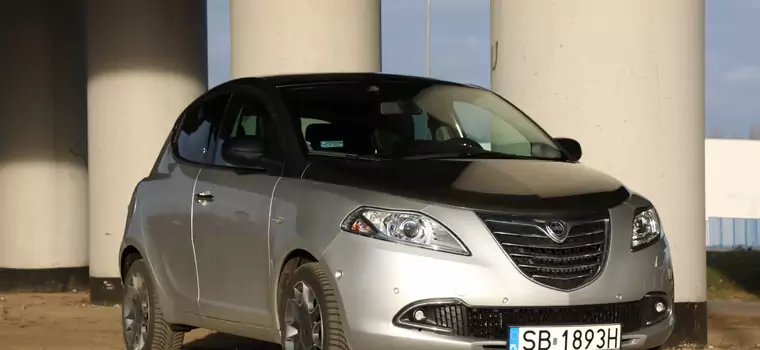 Lancia Ypsilon: szykowny maluch z Polski