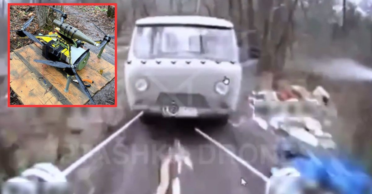 Ukraińcy nadrobili zaległości. Nowe drony już szaleją za frontem