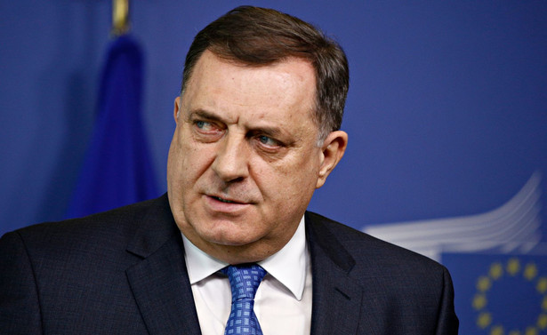 Milorad Dodik: Przegłosowanie rezolucji ONZ ws. ludobójstwa w Srebrenicy oznacza podpisanie końca istnienia Bośni i Hercegowiny