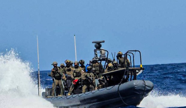 Izraelske snage se ukrcale na brod humanitarne flotile Sumud