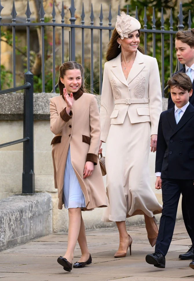 Kejt Midlton sa decom