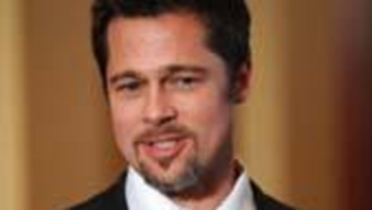 Brad Pitt zagra superbohatera w familijnej animacji "Megamind".