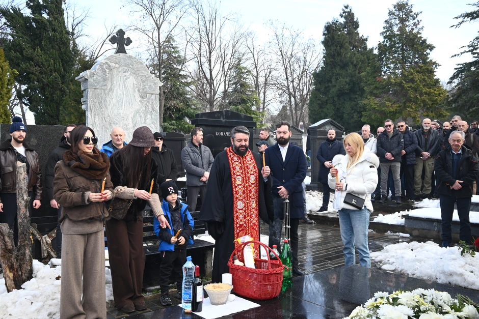 Pomen Željku Ražnatoviću Arkanu 