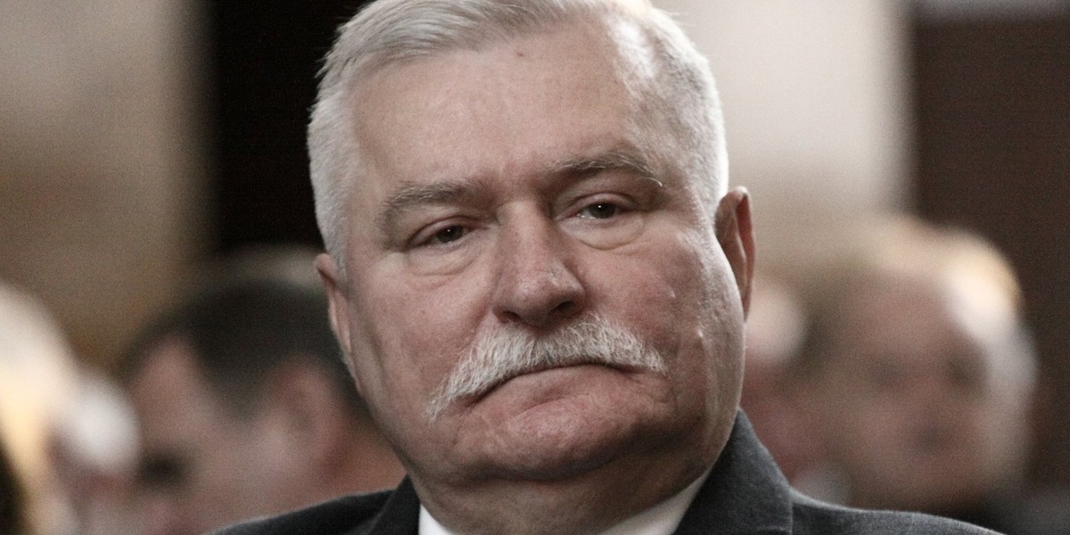 lech wałęsa