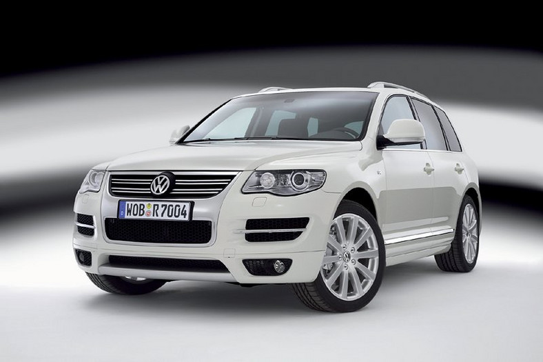 Volkswagen: R-pakiet dla seryjnych modeli