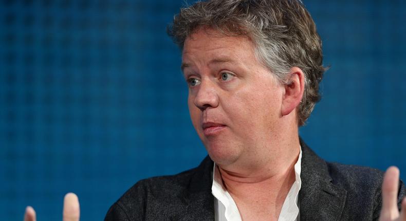 I guess it's a little masochistic or sadistic or something, but kind of excited about the upcoming recession, Cloudflare CEO Matthew Prince told Insider.Mike Blake/Reuters