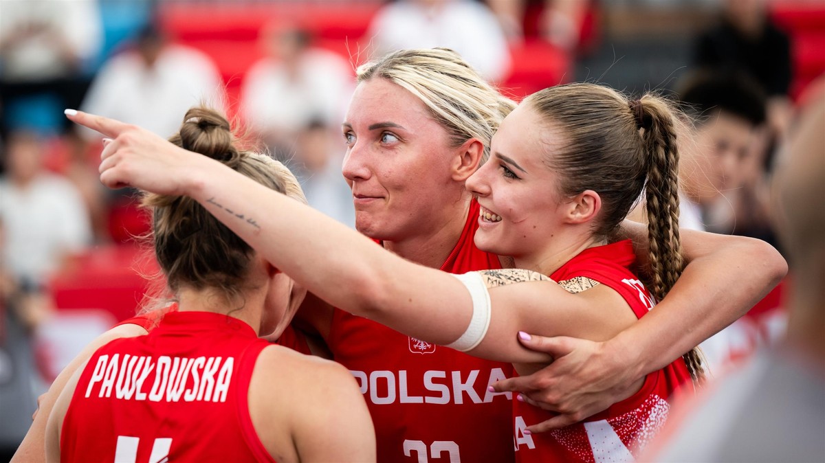 Polskie koszykarki robią furorę w Mongolii. Zachwycają na boisku i poza nim