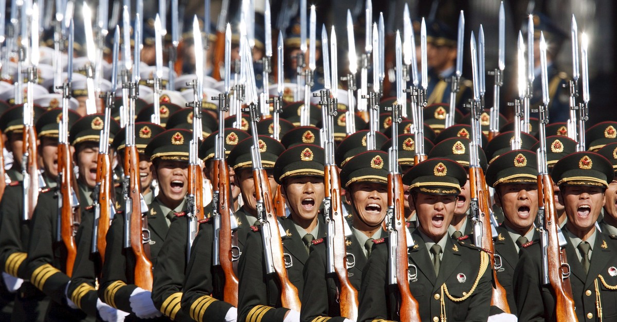 Was China's war with the US hanging by a thread? abrupt  decision before attacking Iran