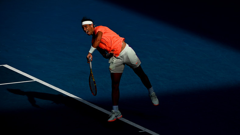 Australian Open: Fabio Fognini – Rafael Nadal. Relacja i wynik