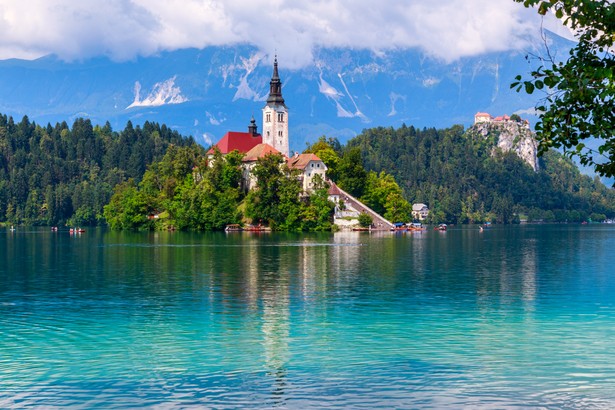 Bled, Słowenia