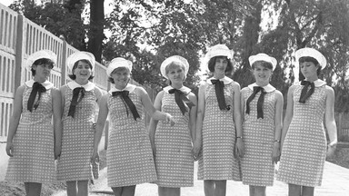 Polskie girlsbandy to nie tylko DeSu i Queens! Ich tradycja sięga lat 50.