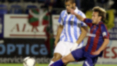 Puchar Hiszpanii: Malaga zatrzymana przez trzecioligowca