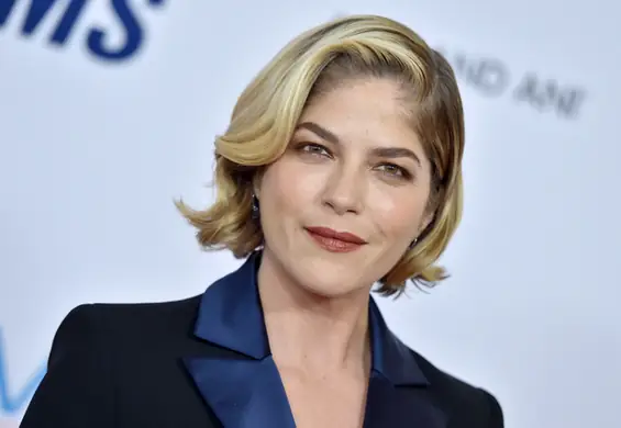 Selma Blair goli głowę na łyso - zakończyła ostatnią turę leczenia stwardnienia rozsianego