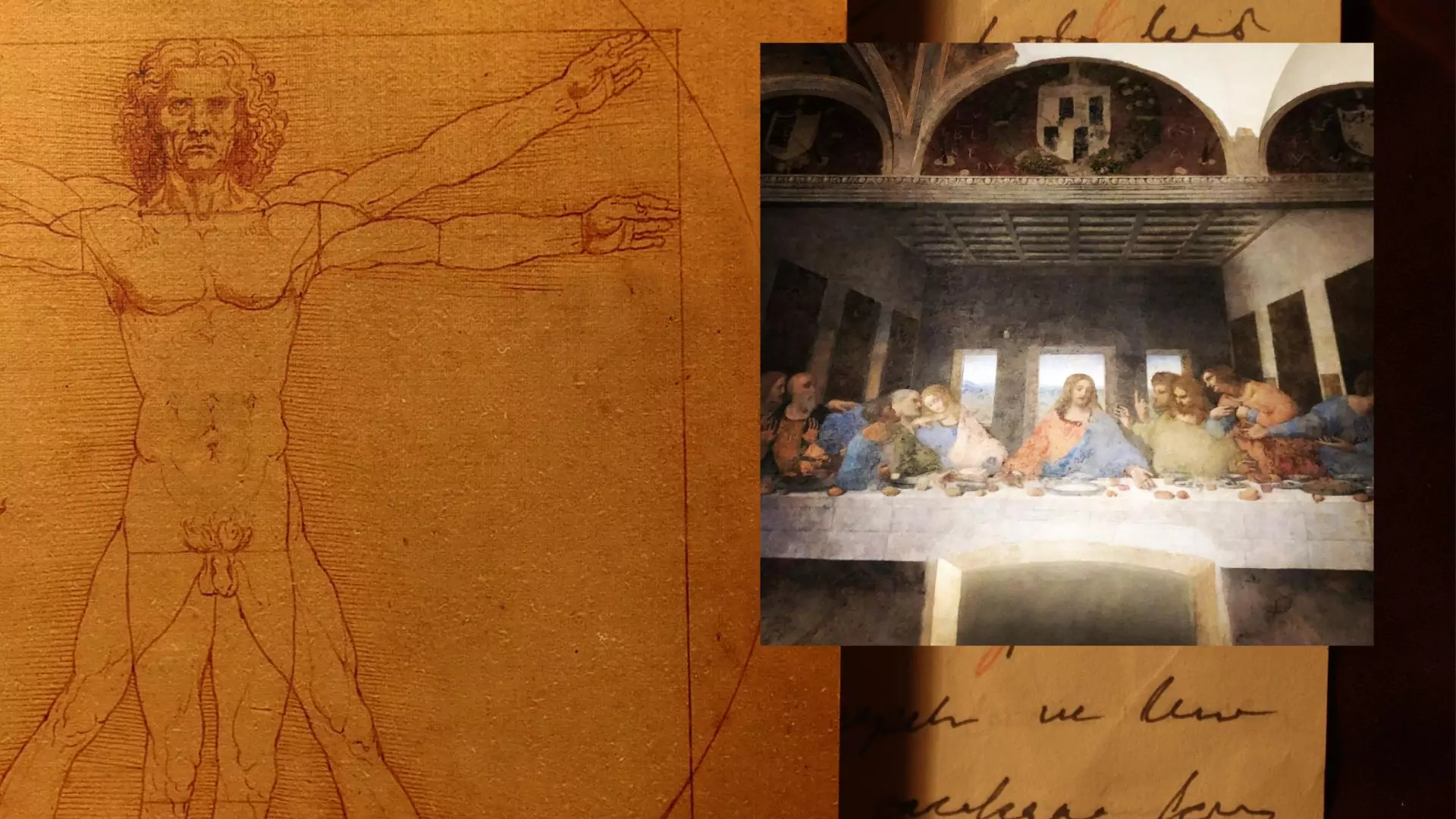 Data końca świata ukryta w jednym z dzieł Leonarda da Vinci? Kiedy to ma się wydarzyć?