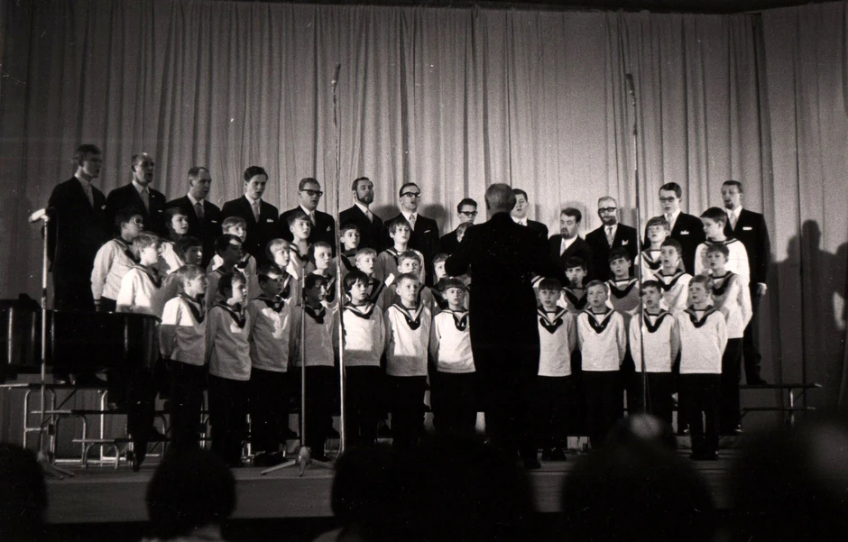 Švedski dečaci u Beogradu